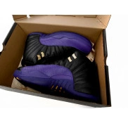 Purple Air 12 Field Retro CT8013-057 Jordan 0806